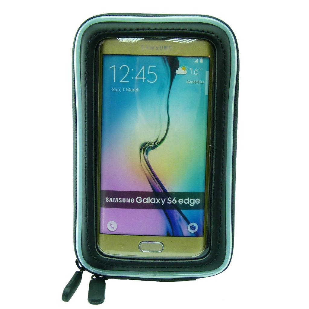 Arkon Waterproof Case for Samsung Galaxy S6 Edge with 25mm Socket Adapter (sku 36046)