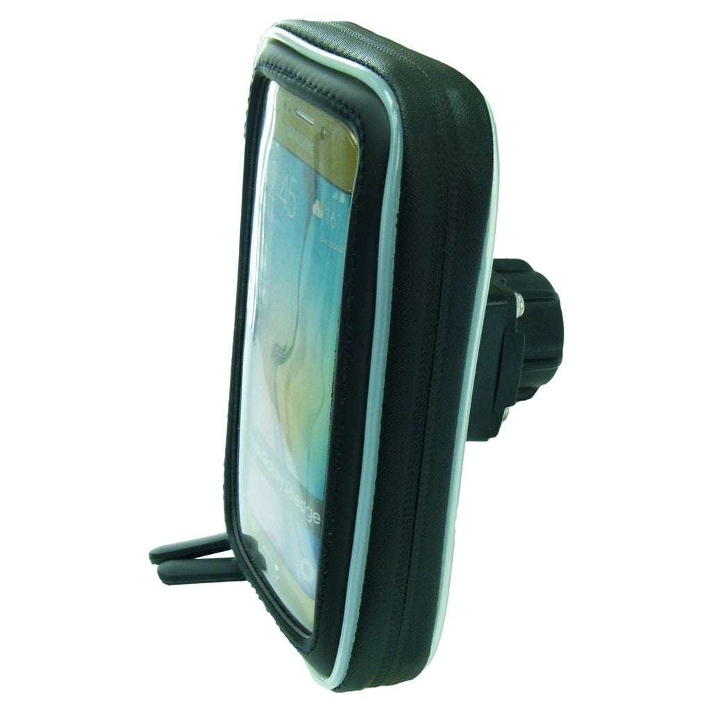 Arkon Waterproof Case for Samsung Galaxy S6 Edge with 25mm Socket Adapter (sku 36046)