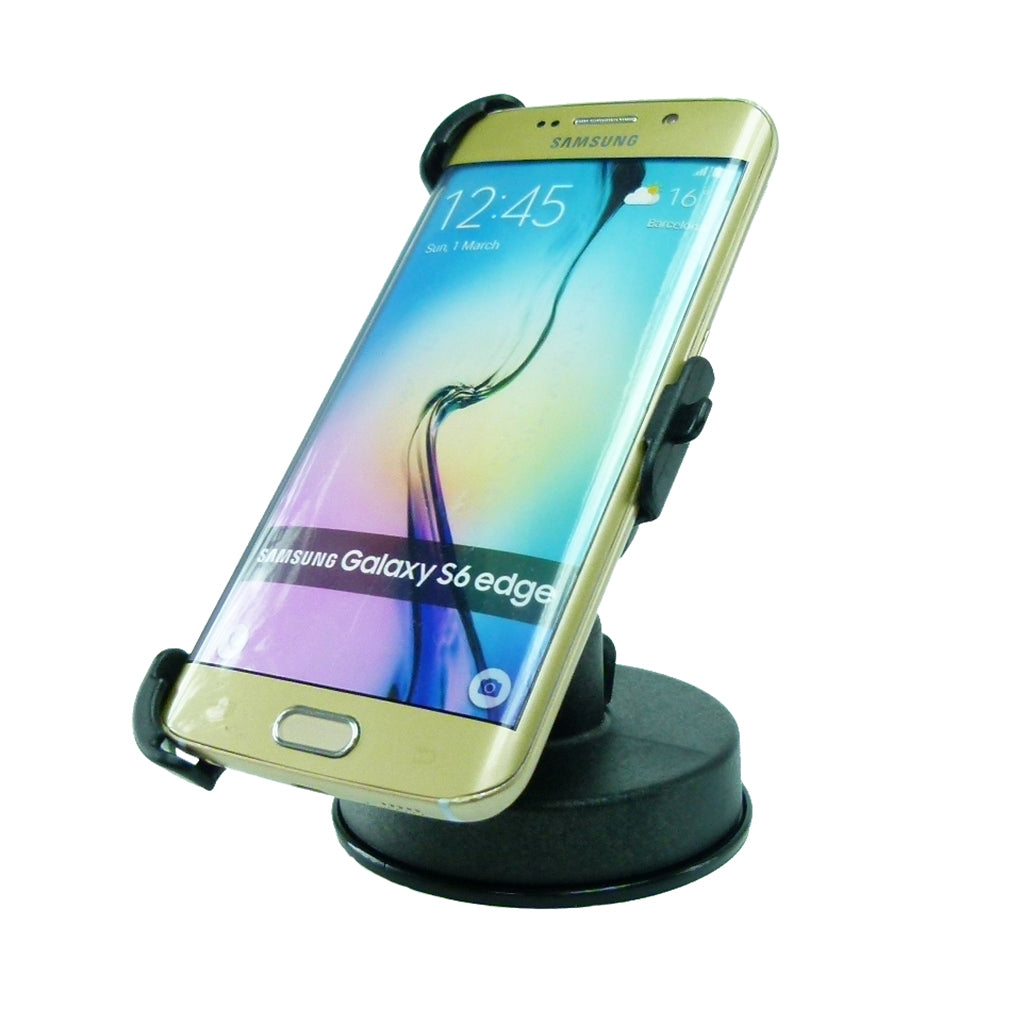 BuyBits Dedicated Car Windscreen Mount for Samsung Galaxy S6 Edge (sku 35974)