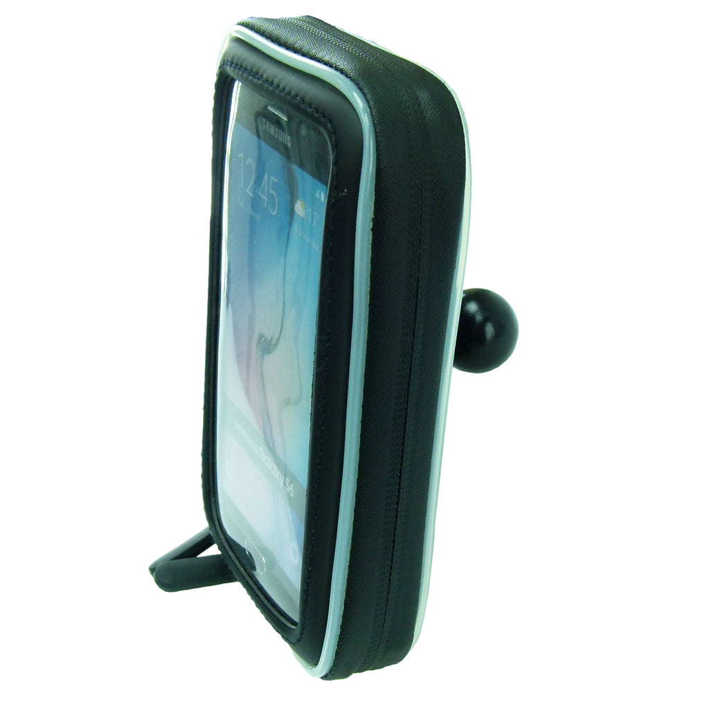 Arkon Waterproof Case for Samsung Galaxy S6 with 25mm Ball Adapter (sku 36050)