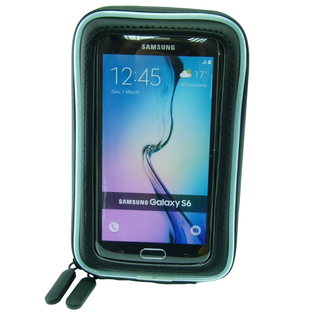 Arkon Waterproof Case for Samsung Galaxy S6 with 25mm Ball Adapter (sku 36050)
