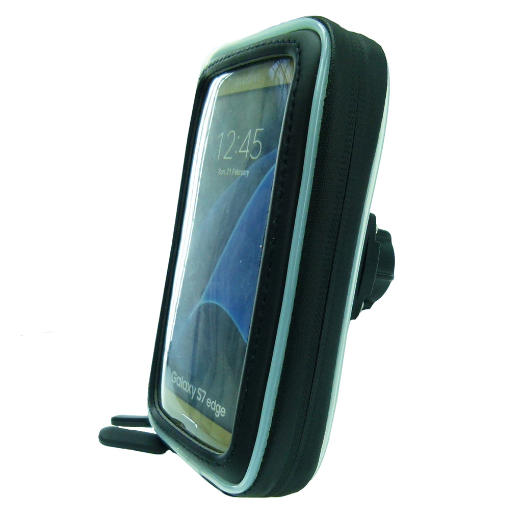 Arkon Waterproof Case for Samsung Galaxy S7 Edge with 25mm Socket Adapter (sku 36052)