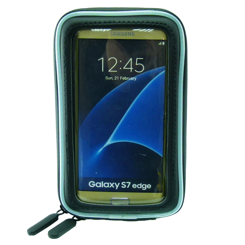 Arkon Waterproof Case for Samsung Galaxy S7 Edge with 25mm Socket Adapter (sku 36052)