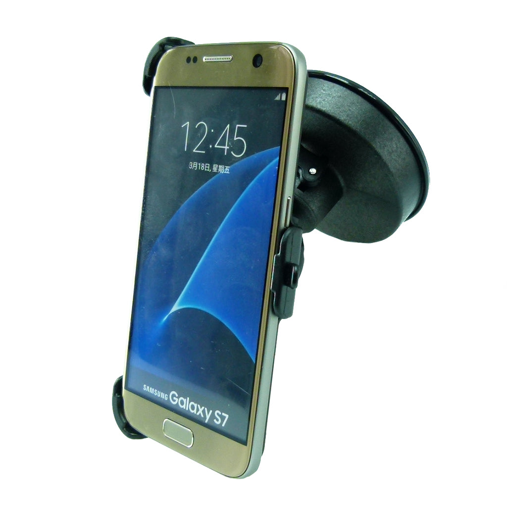 BuyBits Dedicated Car Windscreen Mount for Samsung Galaxy S7 (sku 35976)