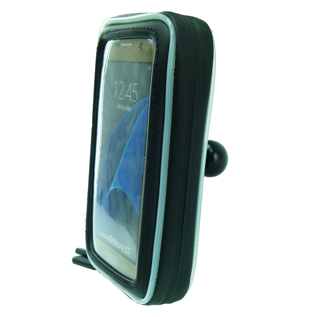 Arkon Waterproof Case for Samsung Galaxy S7 with 25mm Ball Adapter (sku 36053)