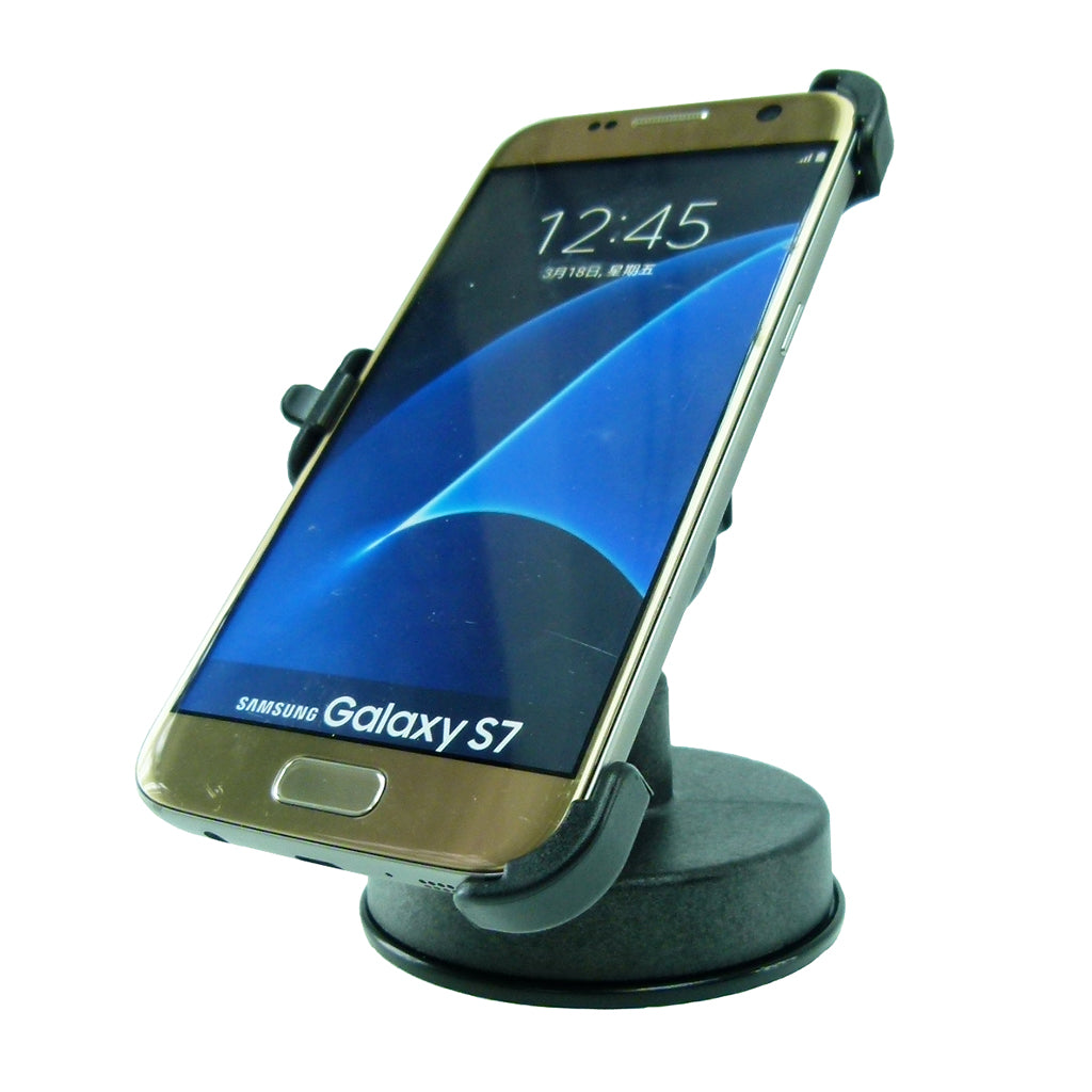 BuyBits Dedicated Car Windscreen Mount for Samsung Galaxy S7 (sku 35976)