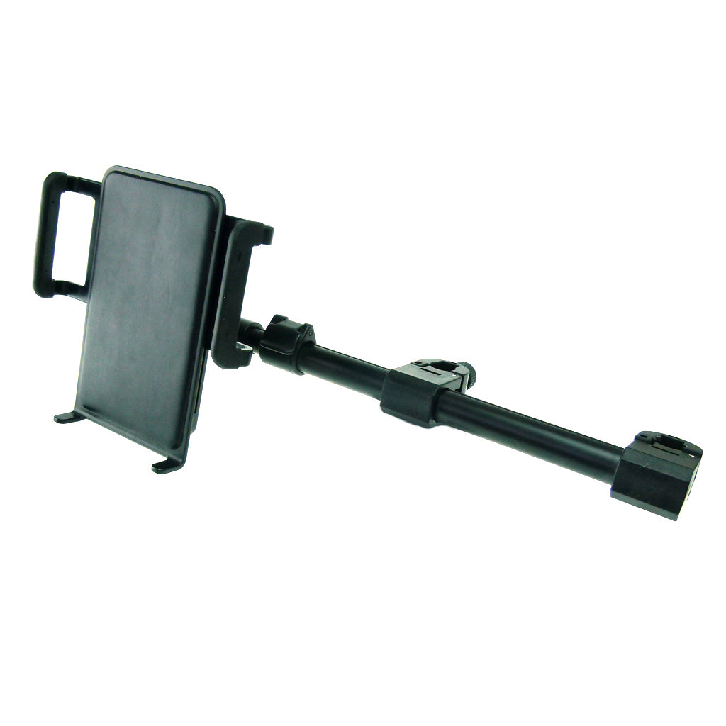 Central Car Headrest Mount with Adjustable Holder for Samsung Galaxy TAB A (sku 31805)