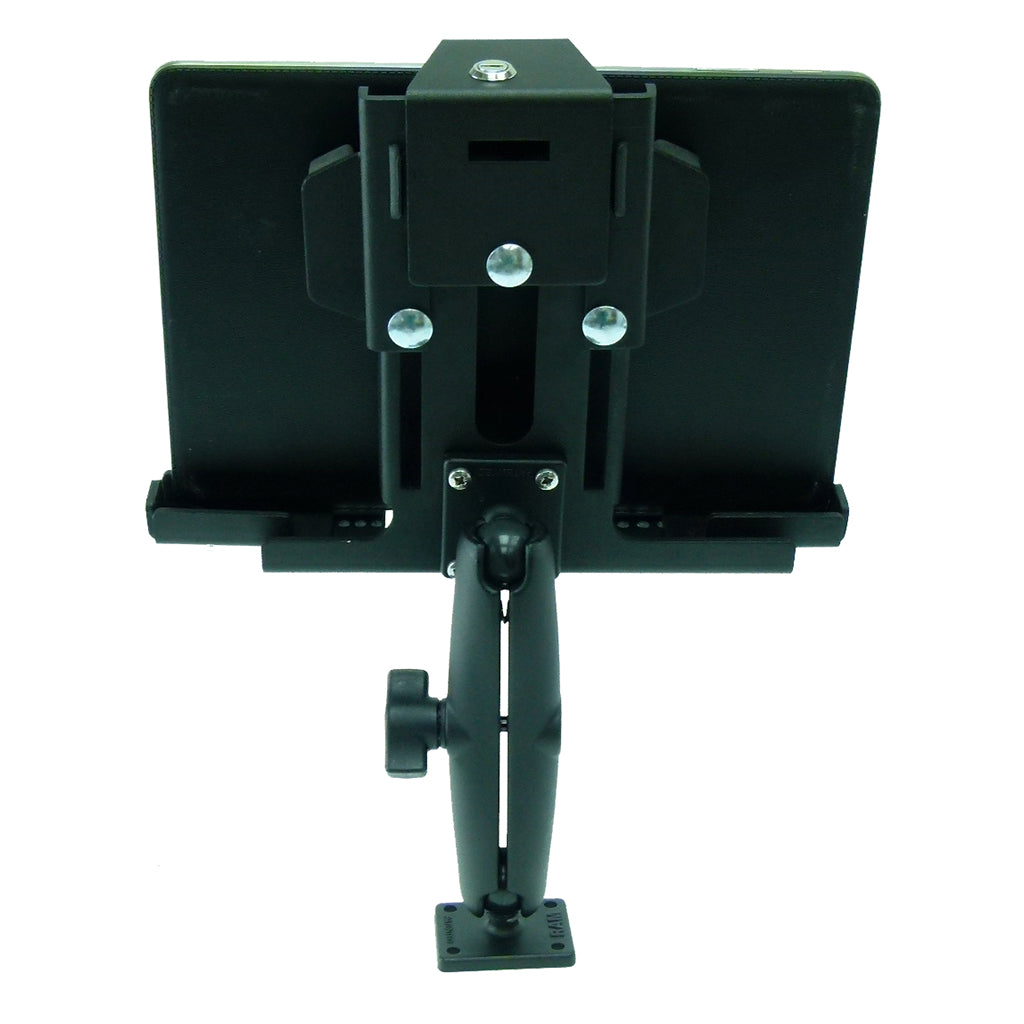 Key Lock Permanent Heavy Duty Adjustable Mount for Samsung Galaxy TabPro 10.1 (sku 35815)