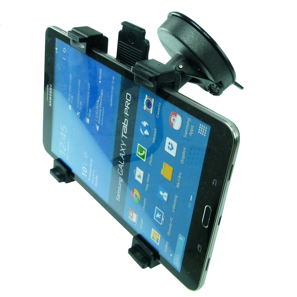 BuyBits Adjustable Car Windscreen Suction Tablet Mount for Samsung Galaxy Tab Pro (8.4") (sku 36017)