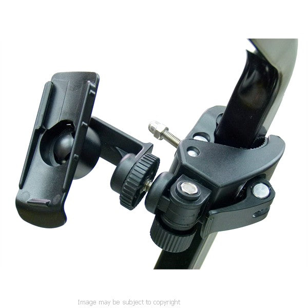 Quick Release Multi Position Golf Trolley GPS Holder for Garmin Approach G3 (sku 20126)