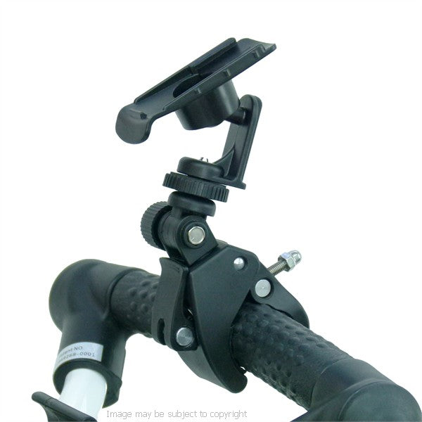Quick Release Multi Position Golf Trolley GPS Holder for Garmin Dakota 10 20 (sku 20129)