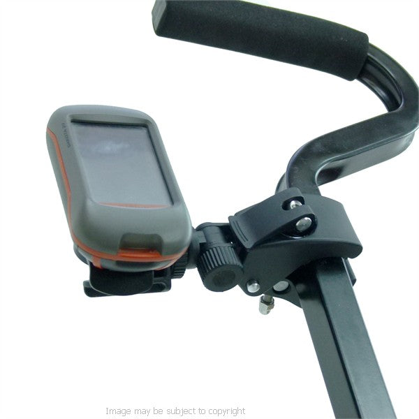 Quick Release Multi Position Golf Trolley GPS Holder for Garmin Dakota 10 20 (sku 20129)