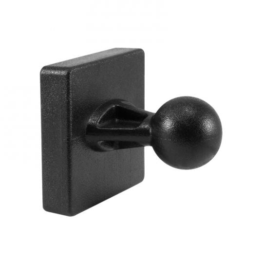 Arkon AP2T17MM Dual T-Slot to 17mm Ball Adapter for Garmin GPS (sku 37814)