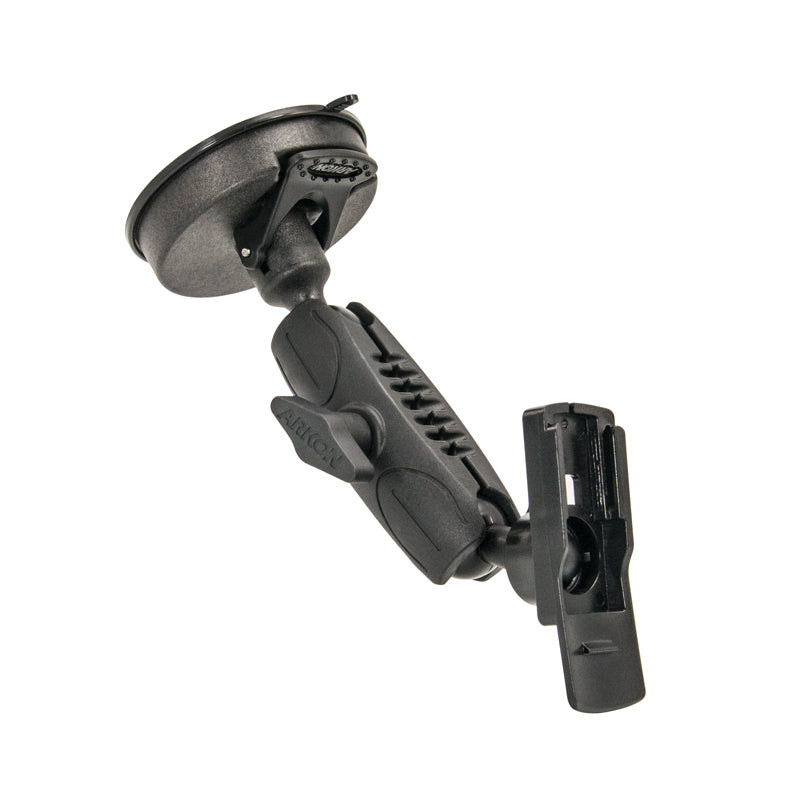 Arkon RM0806000 80mm Windshield Suction Mount for Garmin Alpha 100 and Astro 430, 320 Handheld GPS (sku 41167)
