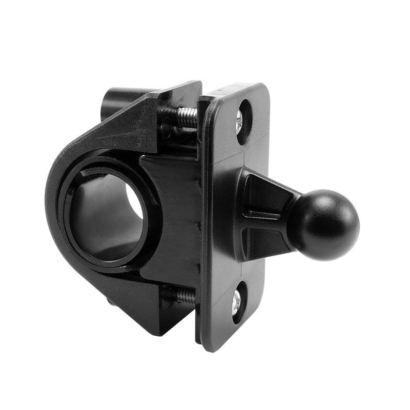 Motorcycle Handlebar Mount &amp; Quick Grip XL Holder for Samsung Galaxy S10 Lite (sku 52953) - BuyBits Ltd UK