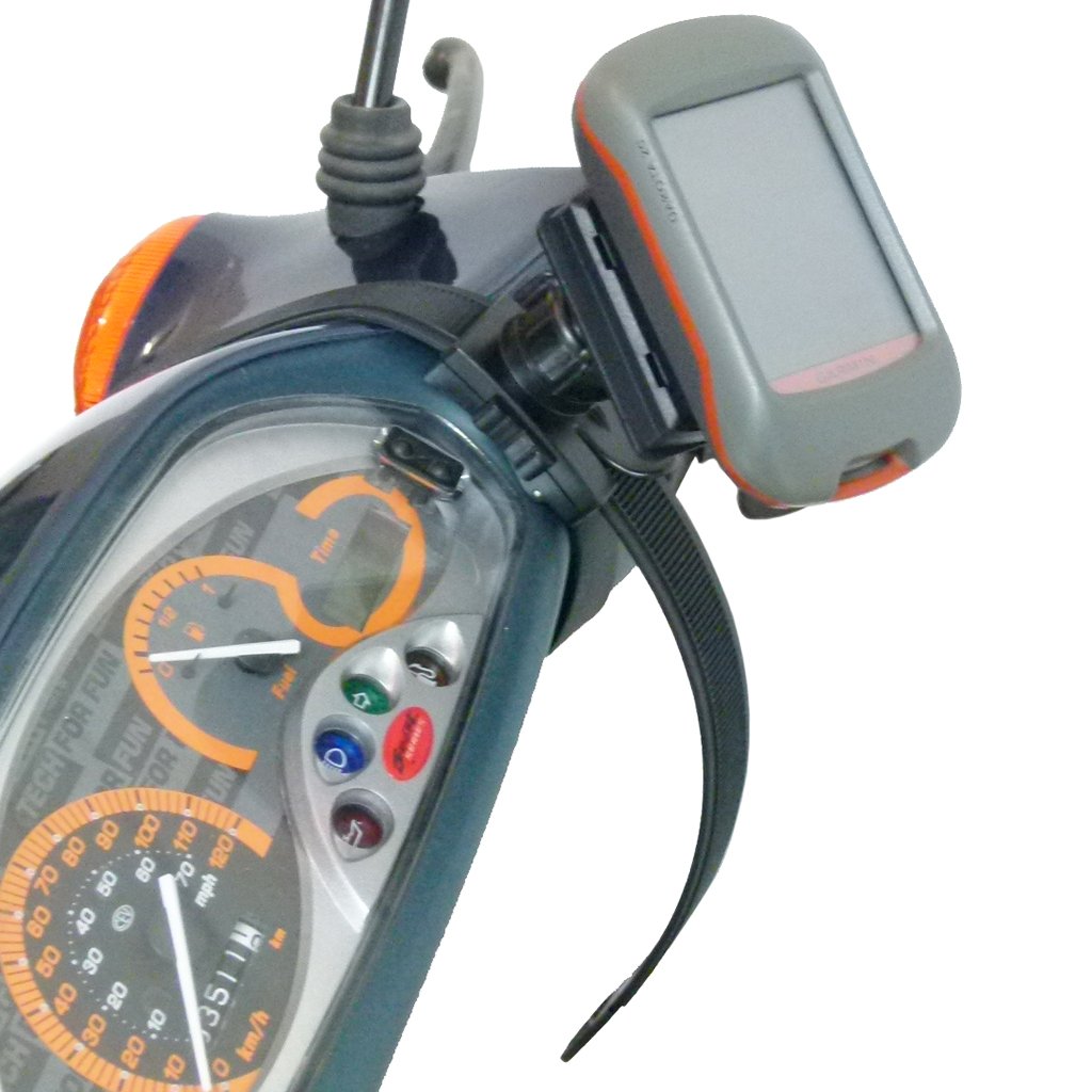 Scooter - Moped Collar Mount for Garmin GPSMAP 62 Series (sku 48404) - BuyBits Ltd UK