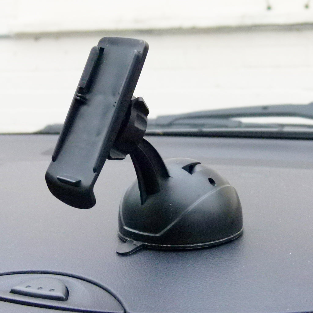 ZS Multi Surface Suction Car Mount for Garmin eTrex 30 (SKU 30477)