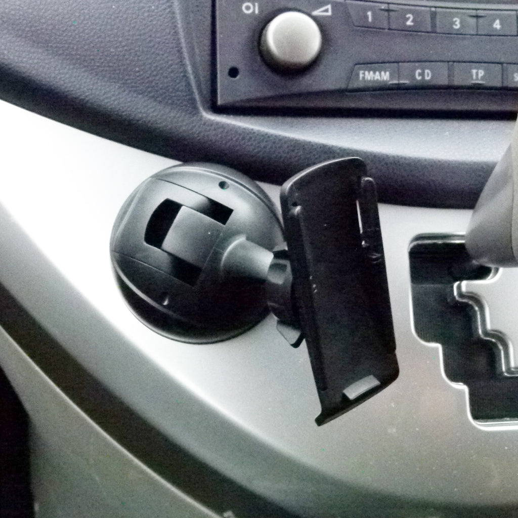 ZS Deluxe Multi Surface Suction Car Mount for Garmin GPSMAP 64 Series (sku 34900)