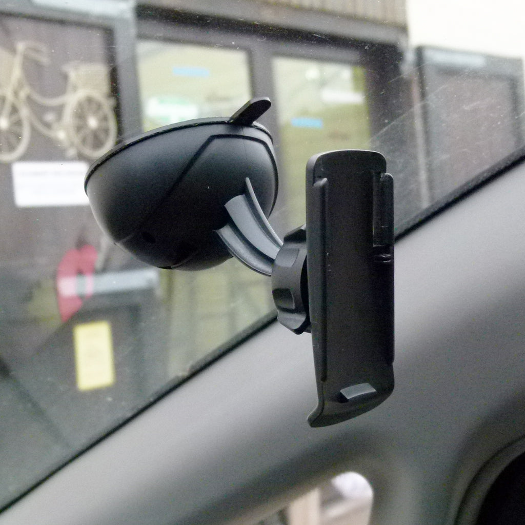 ZS Deluxe Multi Surface Suction Car Mount for Garmin GPSMAP 64 Series (sku 34900)