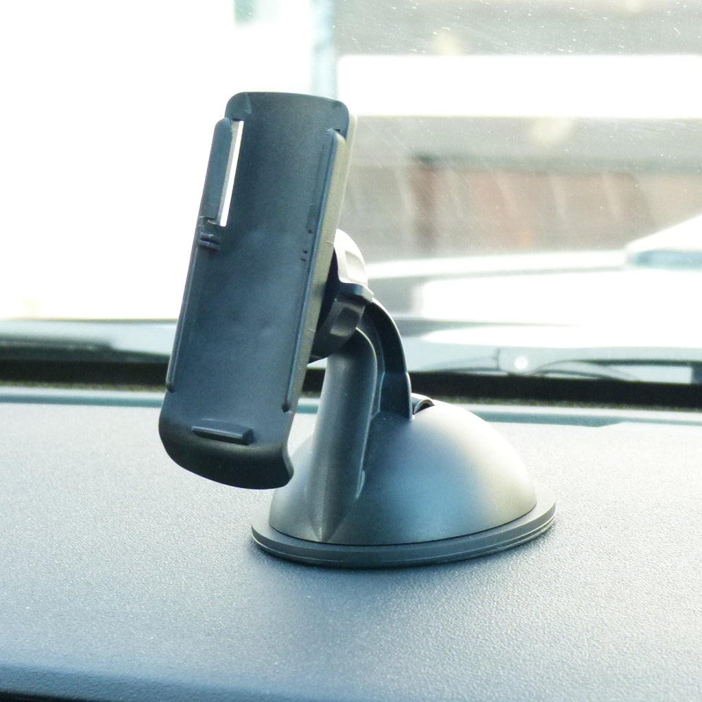 ZS Multisurface Car Mount for Garmin GPSMAP 62 (sku 30064)