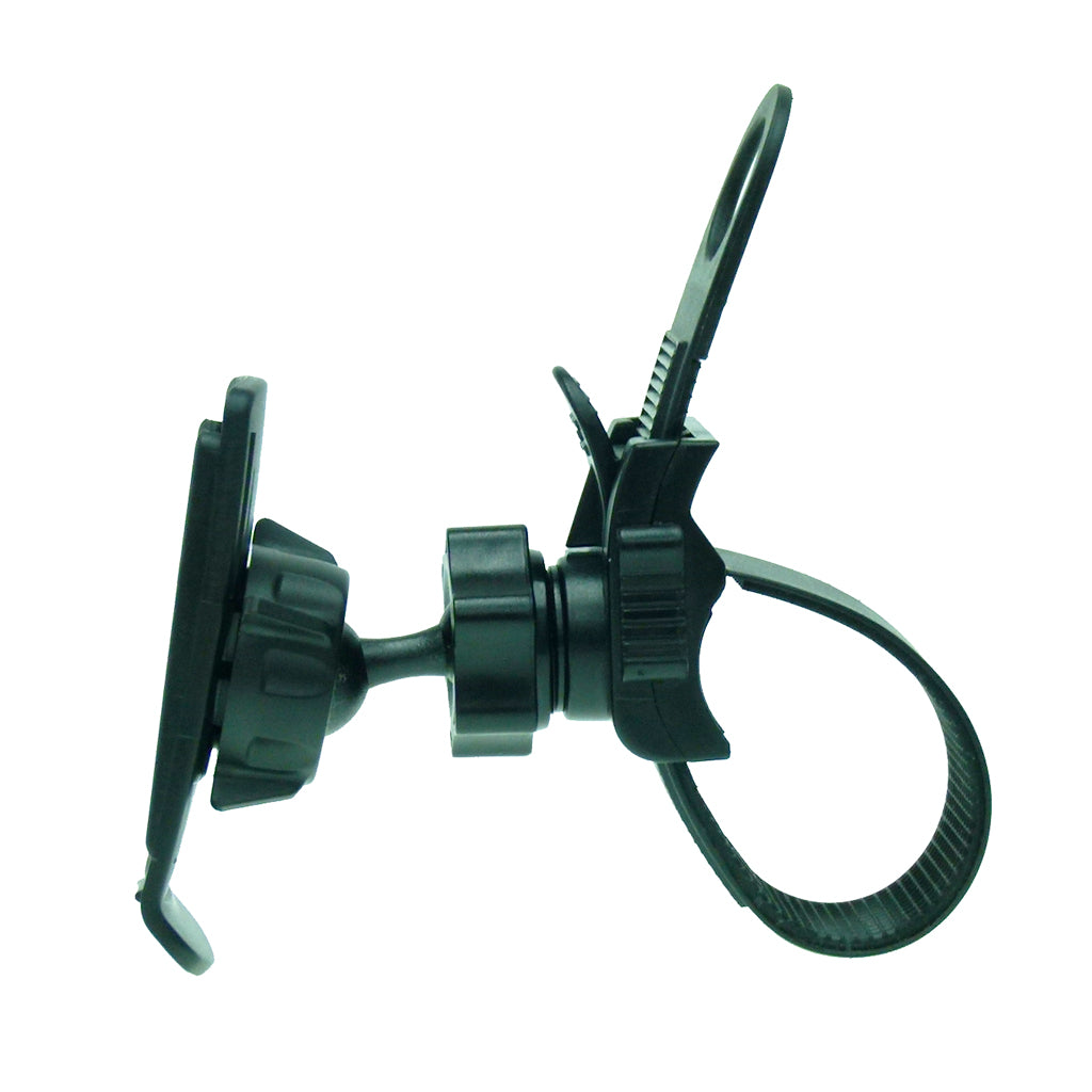 Locking Strap Bike Mount and Cradle for Garmin Dakota 20 GPS (sku 30091)