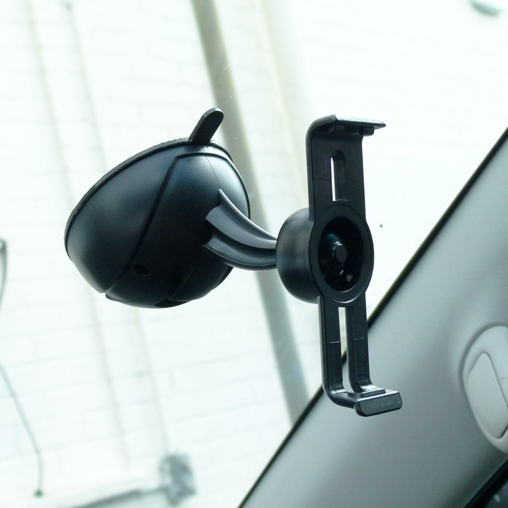 ZS Stick Anywhere Multi Surface Suction Car Dashboard Mount for the Garmin Nuvi 1340 (SKU 30500)