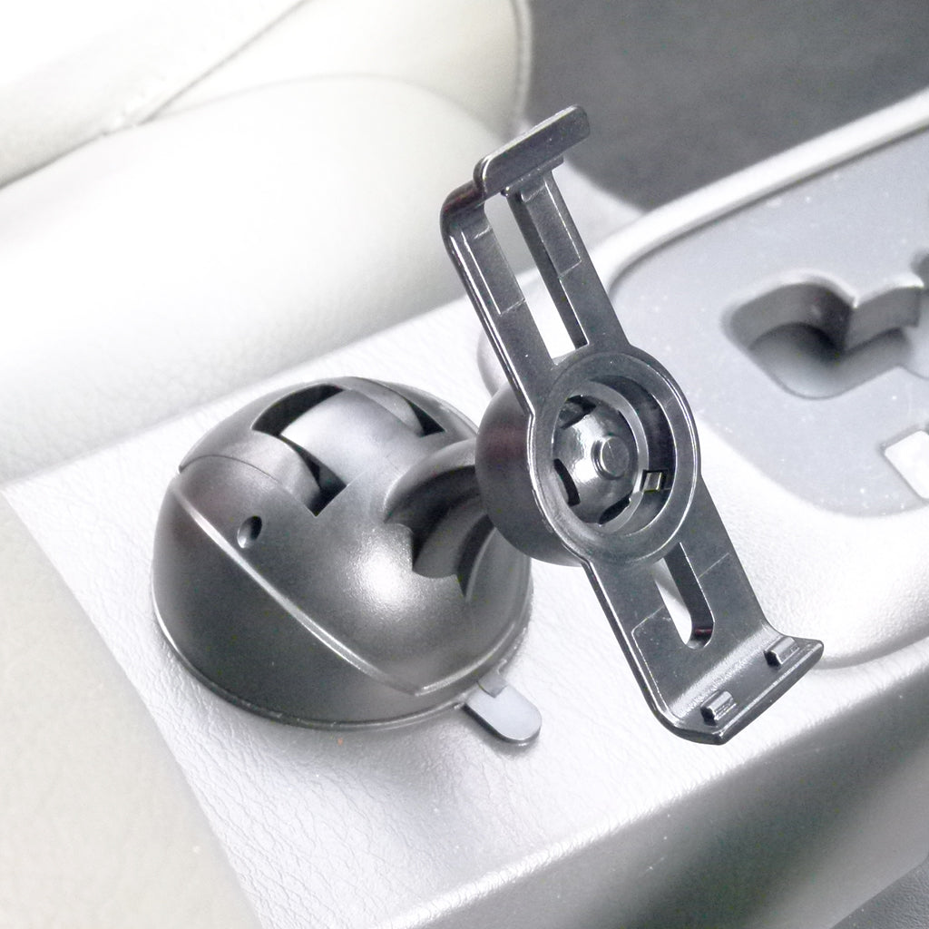 ZS Stick Anywhere Multi Surface Suction Car Dashboard Mount for the Garmin Nuvi 1310 (SKU 30499)