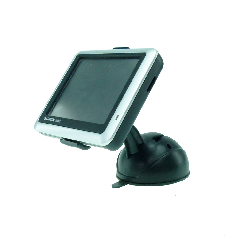 ZS Stick Anywhere Multi Surface Suction Car Dashboard Mount for the Garmin Nuvi 1200 (SKU 31205)