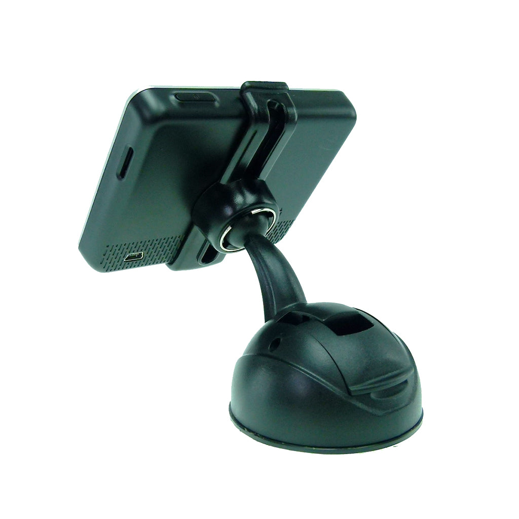 ZS Stick Anywhere Multi Surface Suction Car Dashboard Mount for the Garmin Nuvi 1250 (SKU 31206)