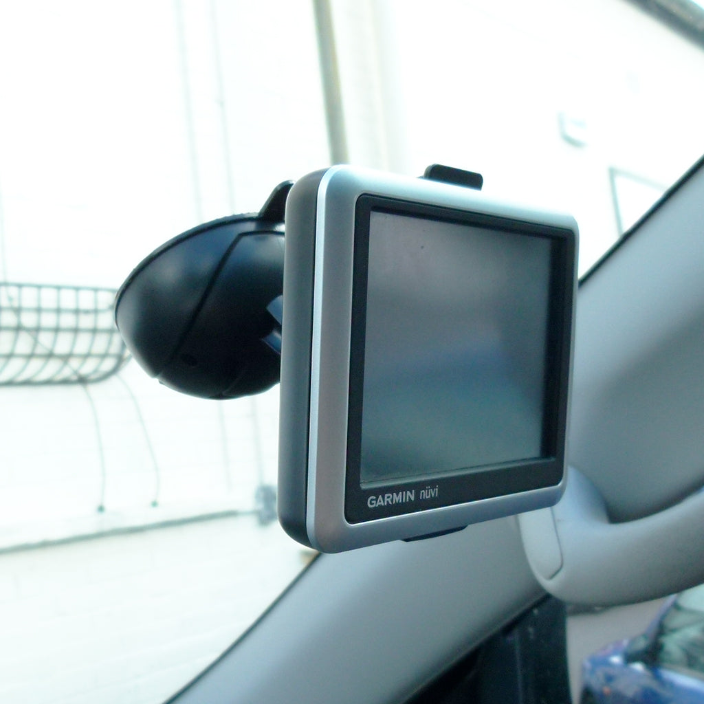 ZS Stick Anywhere Multi Surface Suction Car Dashboard Mount for the Garmin Nuvi 1310 (SKU 30499)