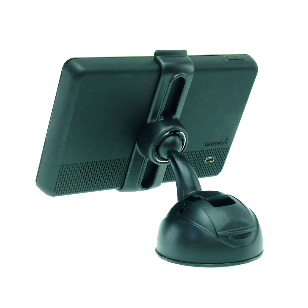 ZS Stick Anywhere Multi Surface Suction Car Dashboard Mount for the Garmin Nuvi 1490TV Europe (SKU 31213)