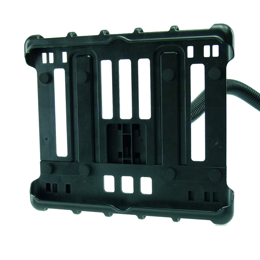 Heavy-Duty 22" Gooseneck Tablet Table Clamp Mount with Spring Loaded Holder fits Apple iPad Air (sku 36318)