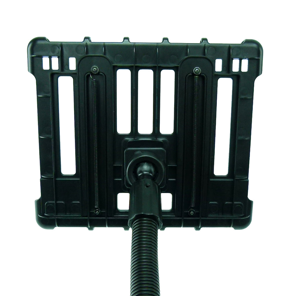 Heavy-Duty 22" Gooseneck Tablet Table Clamp Mount with Spring Loaded Holder fits Apple iPad Pro 10.5" (sku 42864)