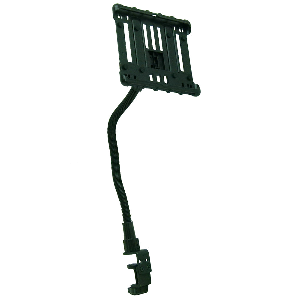 Heavy-Duty 22" Gooseneck Tablet Table Clamp Mount with Spring Loaded Holder fits Apple iPad 4 (sku 36317)