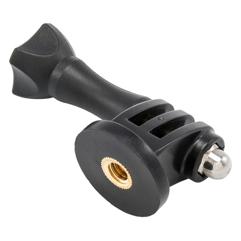 Arkon SP-1420-SCREW Camera Mounting Bolt to GoPro HERO Mount Connection Adapter (sku 41133)
