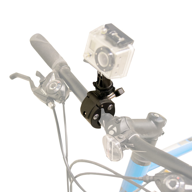 Arkon GP131 Bike or Motorcycle Handlebar Clamp Mount for GoPro HERO Action Cameras (sku 41096)