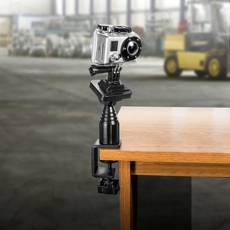 Arkon GP186 Clamp Mount for GoPro HERO Action Cameras (sku 41084)
