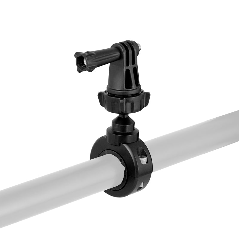 Arkon MC2BGP Premium Aluminum Motorcycle Handlebar Mount for GoPro HERO Action Cameras (sku 59218)