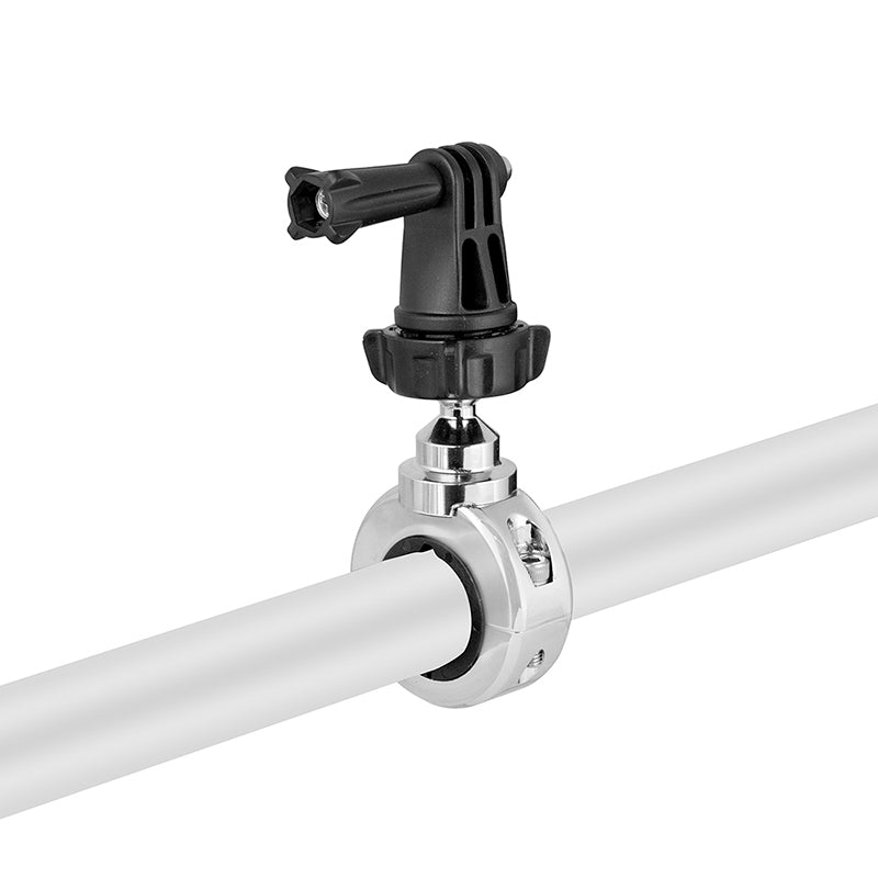 Arkon MC2CGP Premium Aluminum Motorcycle Handlebar Mount for GoPro Action Cameras (sku 59217)