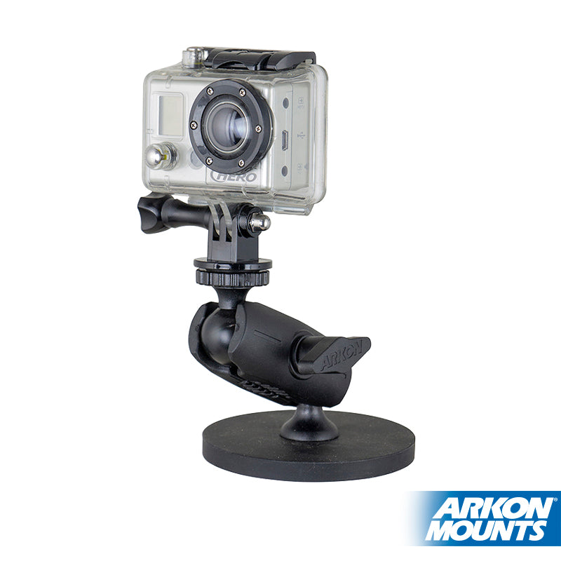 Arkon GPRMSMAG Robust Magnetic Mount for GoPro Action Cameras (sku 57050)