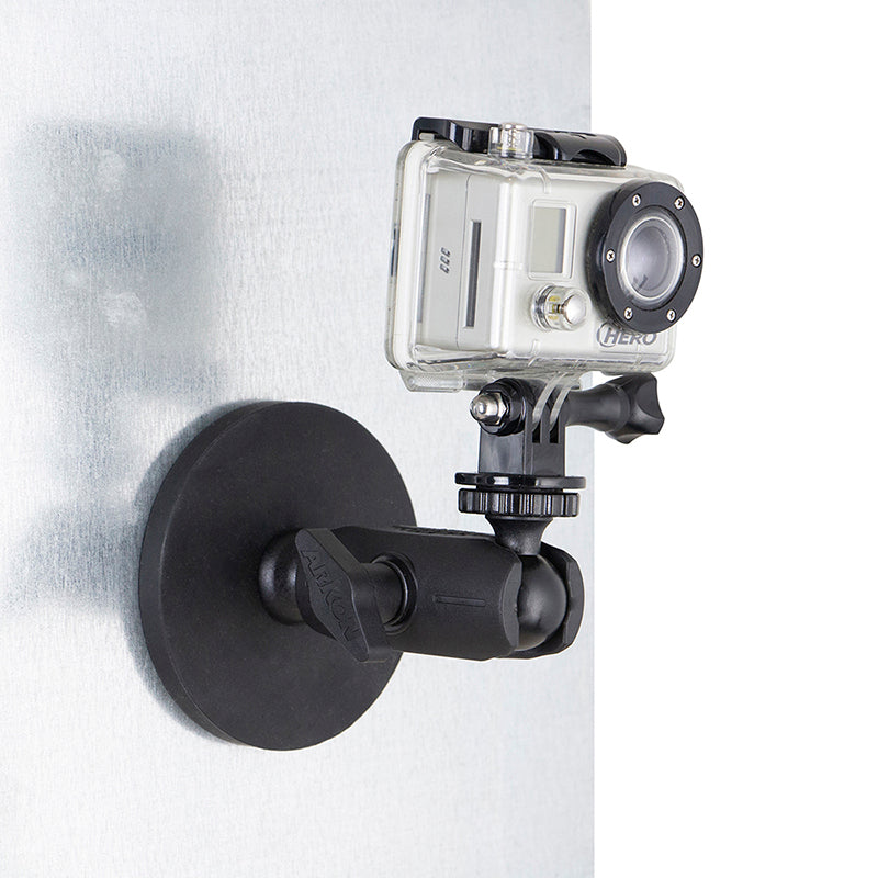 Arkon GPRMSMAG Robust Magnetic Mount for GoPro Action Cameras (sku 57050)