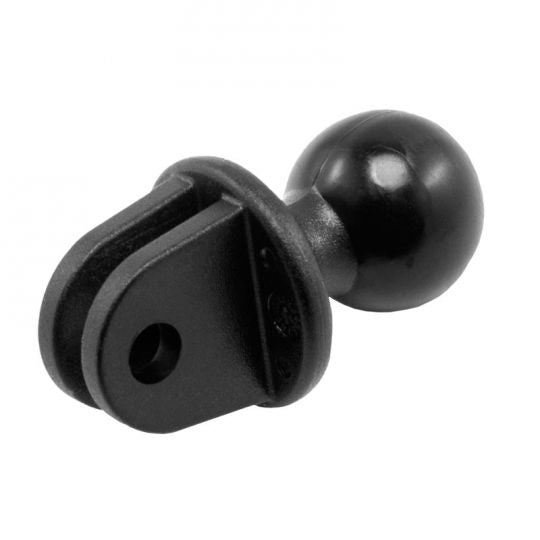 Arkon AP17MM-GP GoPro Lateral Screw to 17mm Ball Adapter (sku 37966)