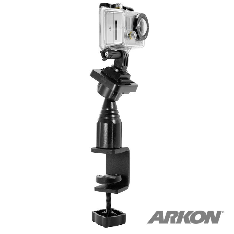 Arkon GP186 Clamp Mount for GoPro HERO Action Cameras (sku 41084)