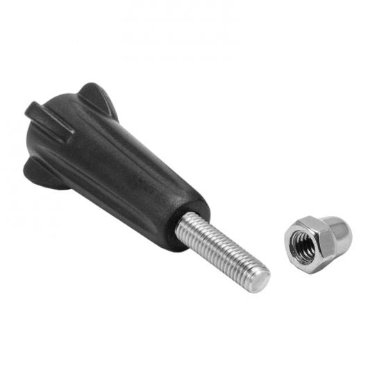 Arkon SP-GP-SCREW Replacement Screw and Acorn Nut for GoPro HERO Mounts (sku 41129)