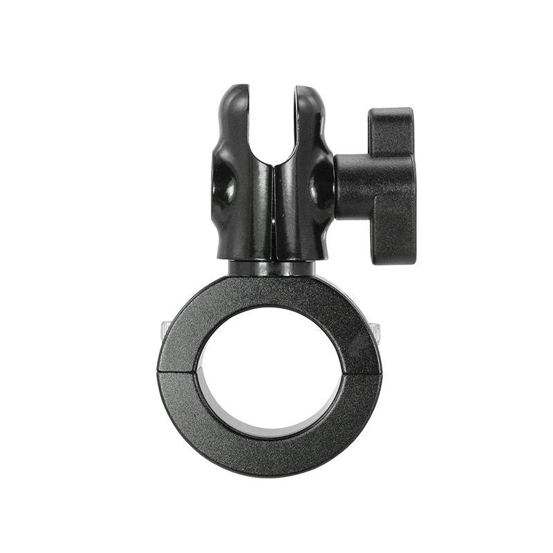 Arkon MC4B01B Premium Aluminum Motorcycle Handlebar Mount Pedestal - 20mm Ball Compatible (sku 55974) - BuyBits Ltd UK