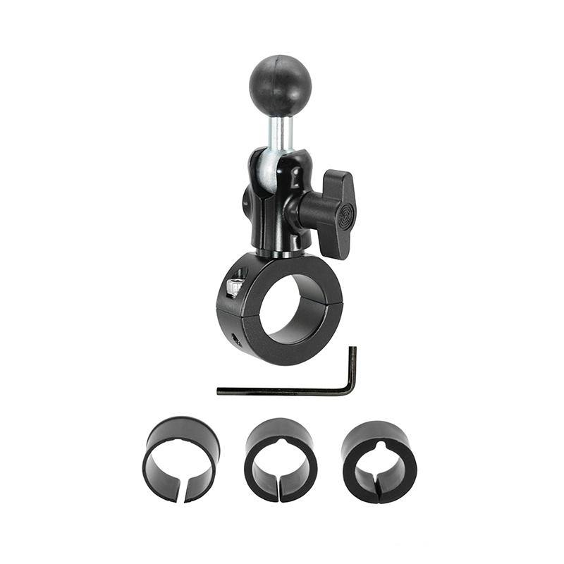 Arkon MC4B25MM Robust 25mm Aluminum Motorcycle Handlebar Mount (sku 55968) - BuyBits Ltd UK
