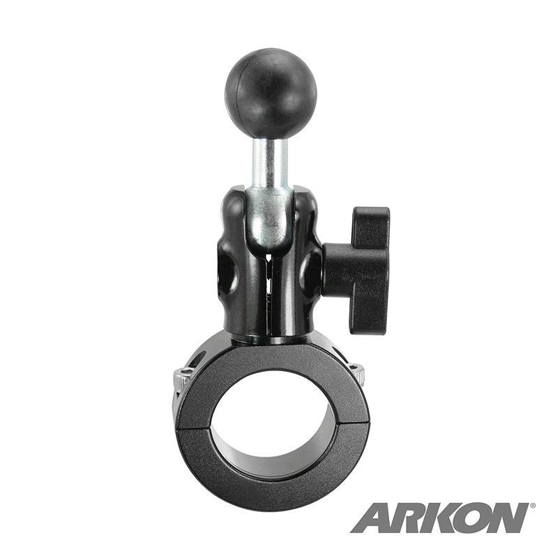 Arkon MC4B25MM Robust 25mm Aluminum Motorcycle Handlebar Mount (sku 55968) - BuyBits Ltd UK