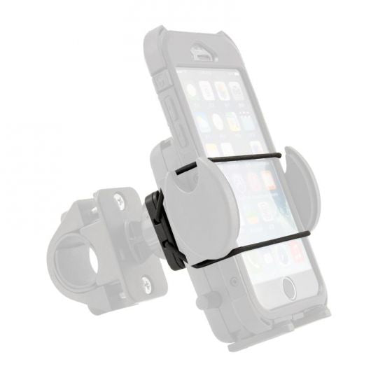 Arkon AP2TSTRAP Dual T-Slot to Dual T-Tab Elastic Securing Strap Handlebar Mount Adapter (sku 37817)
