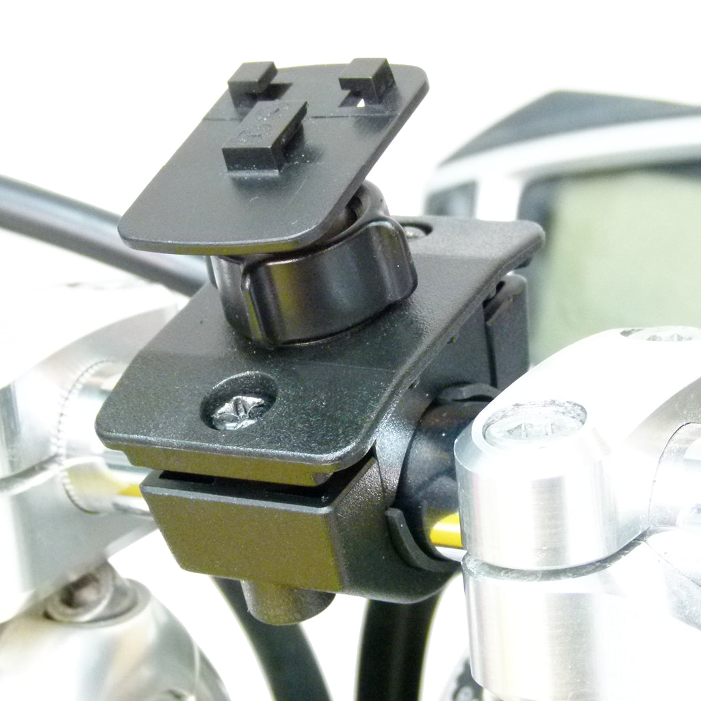 Waterproof Motorcycle DIN Hella Powered PRO Mount Kit for iPhone 6 (sku 31603)