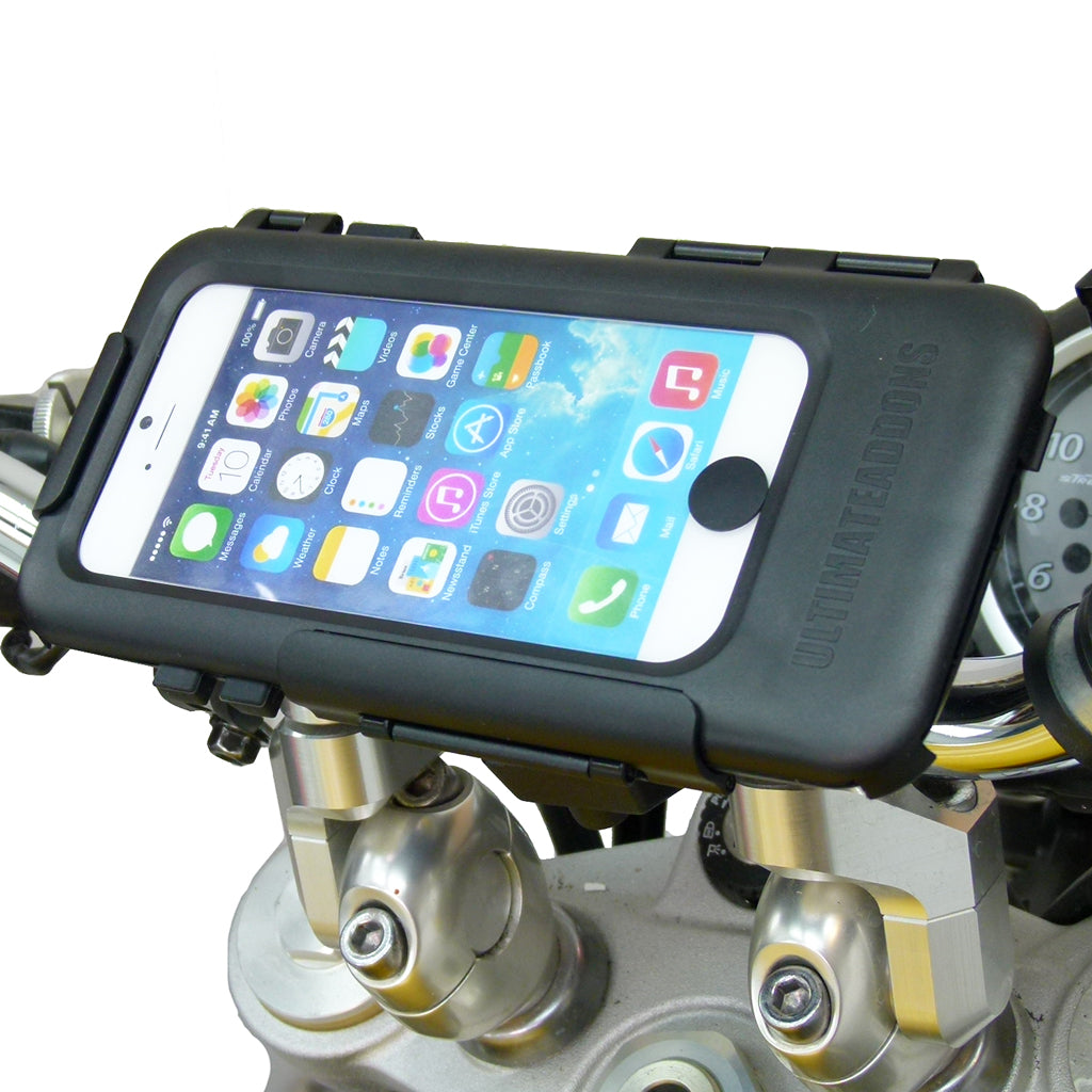 PRO Fit Waterproof Tough Case Motorcycle Bike Mount for iPhone 6  (4.7) (sku 31515)